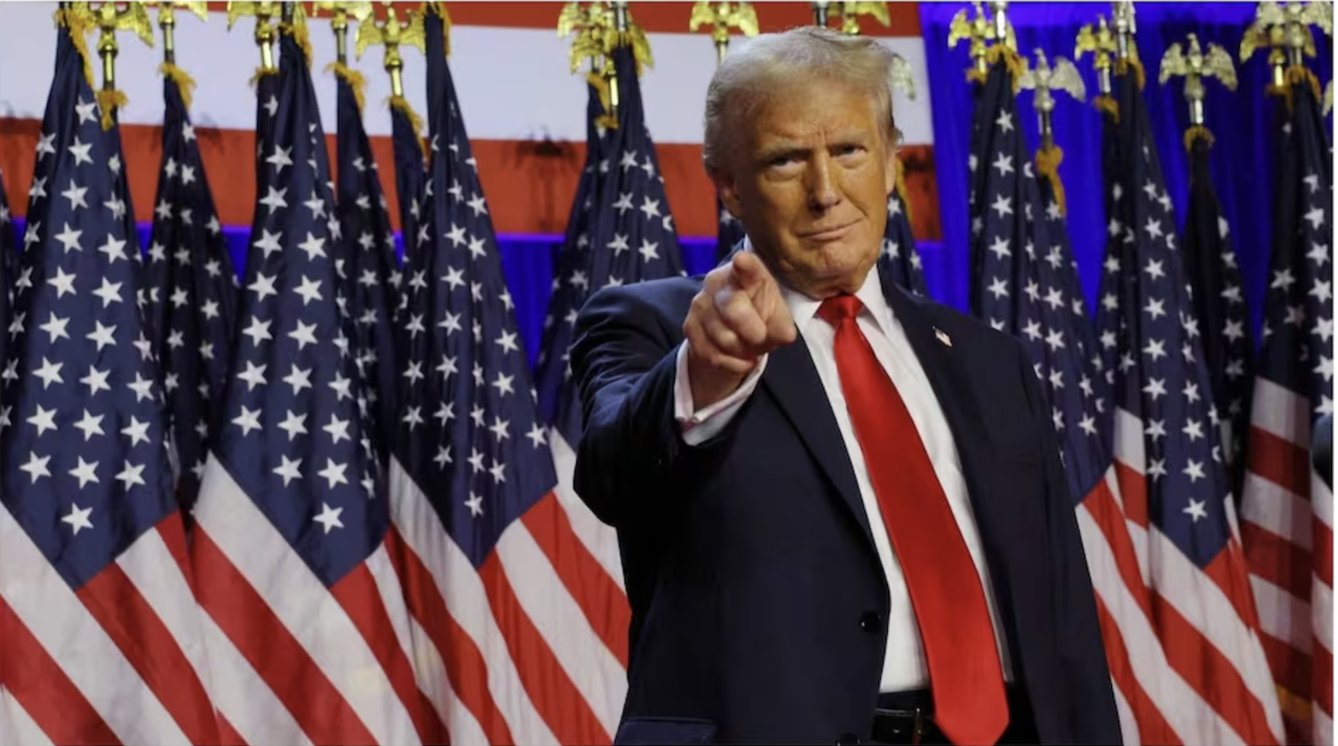 Trump Eliminates Biden-Era EV Mandate, New US Fuel Economy Rules Take Effect
