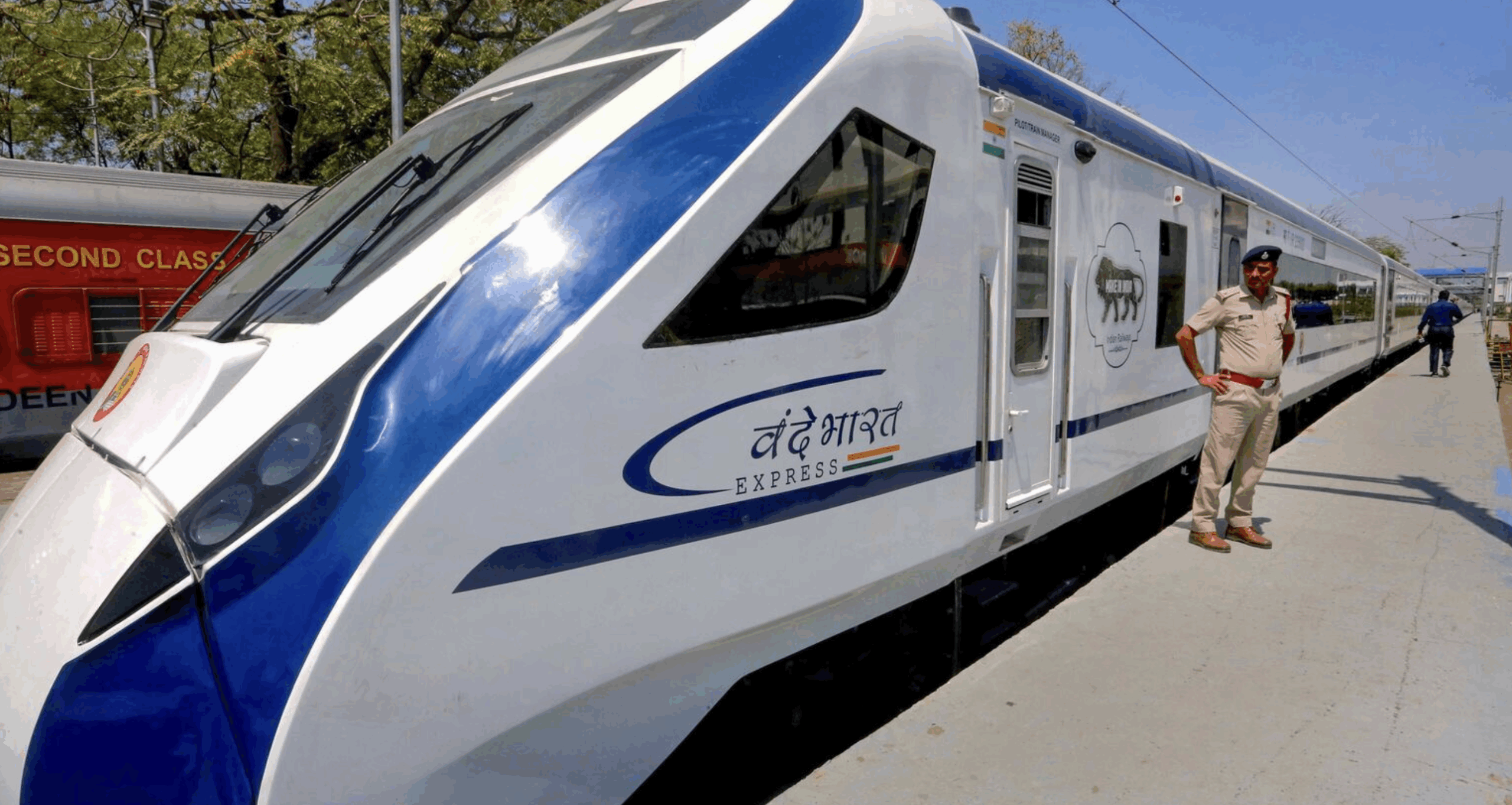 Despite 5X Increase In 130 Kmph Tracks In 12 Yrs, Train Punctuality Still 77%
