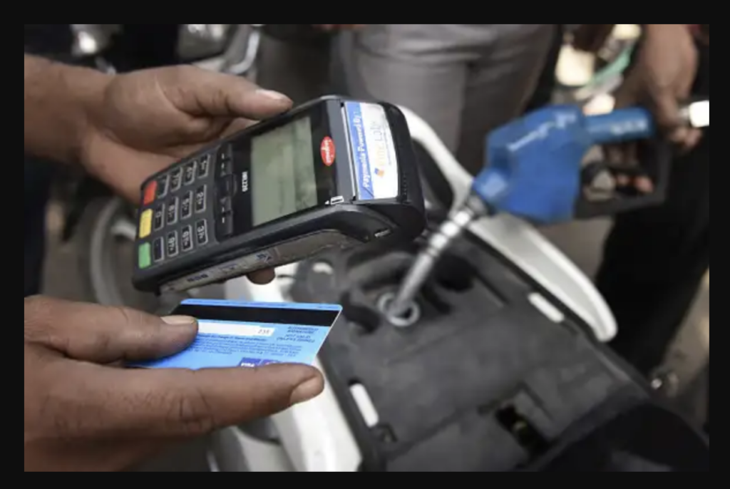 MP, Punjab Petrol Pumps Will Stop Accepting UPI Over Rs 2000 Payments After Oct 16