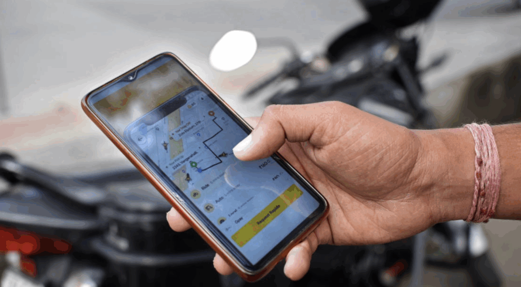 Govt Wants No Advance Tipping For Uber, Ola, Rapido Drivers