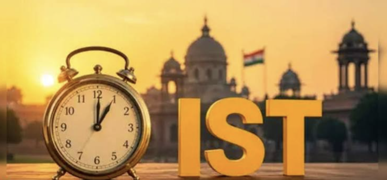 Indian Standard Time Becomes Mandatory Across India From March 2027