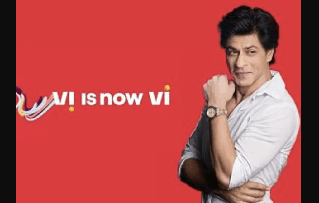 Shahrukh Khan Is The Face Of Vi's New Brand Campaign