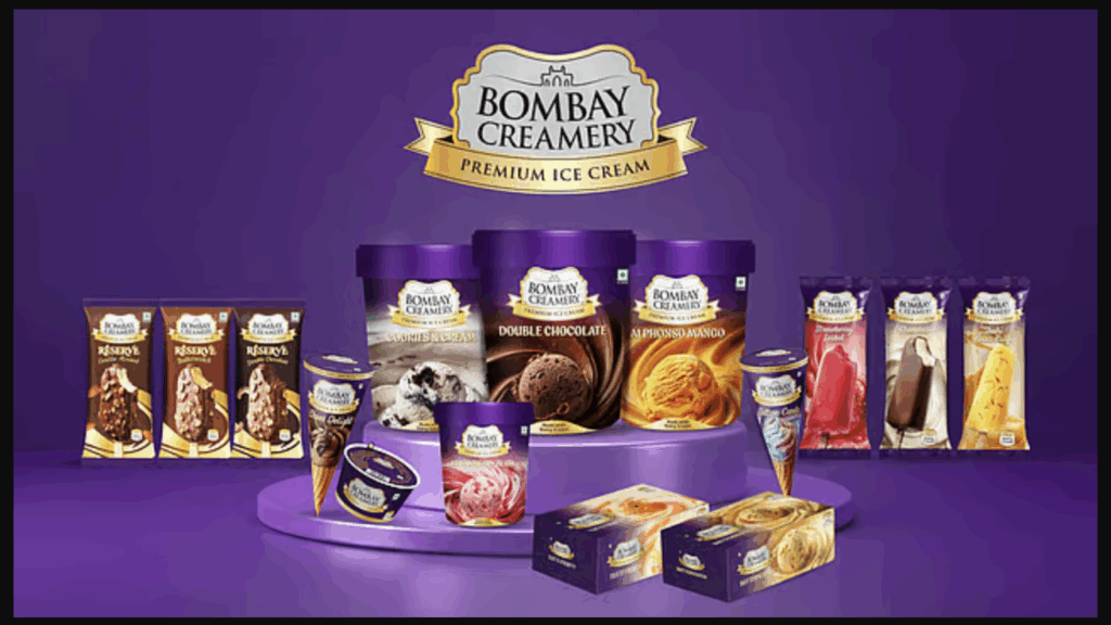 Reliance Launches Rs 10 Ice Cream Under Bombay Creamery Brand