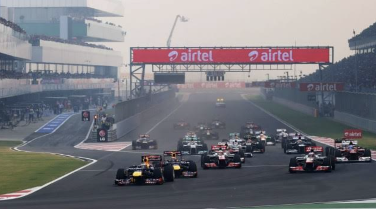 Tamil Nadu Plans Formula 1 Racetrack, Olympic City in Chennai