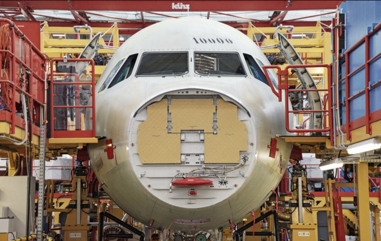 Airbus Picks Nagpur for South Asia’s First Radome Repair Facility