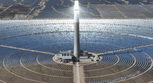 Solar Overtakes Coal as China’s Largest Source of Installed Power Capacity
