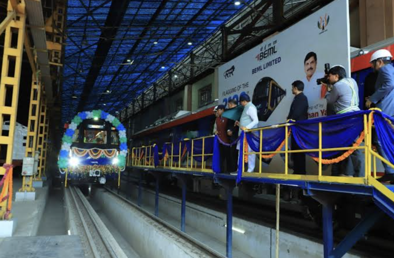 BEML To Manufacture Vande Bharat Sleeper Trains Worth Rs 180 Crore
