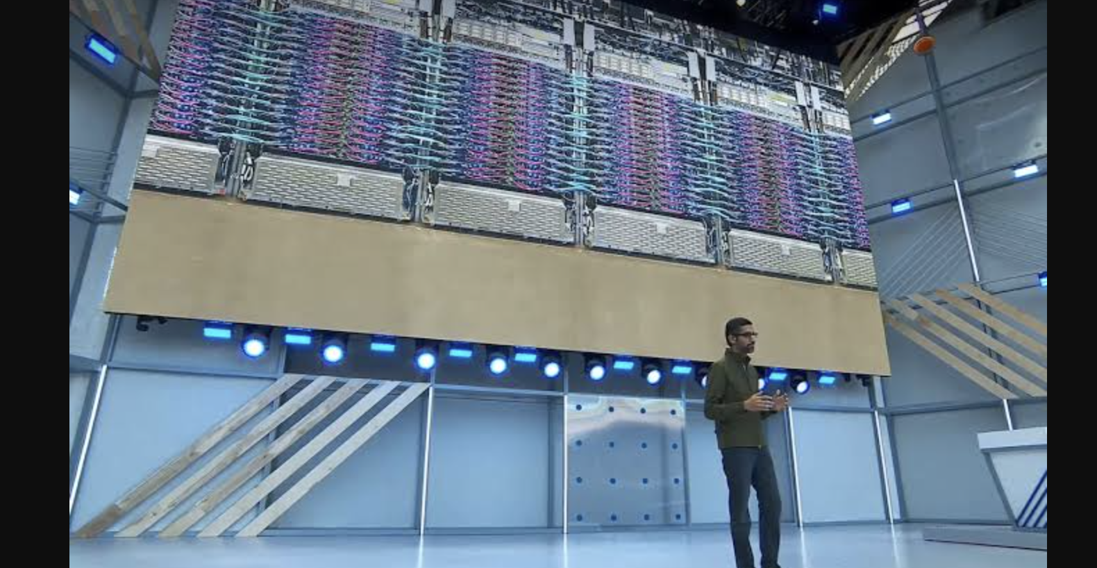 Google, TCS Deploying Air-Cooling System For Overheated Data Centres