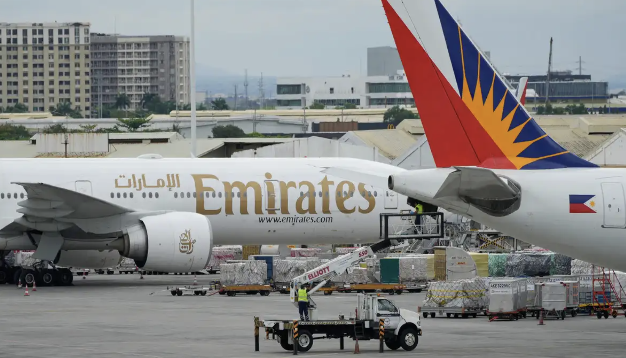 Dubai Flights Face Delays of Up to 12 Hours From India as Airlines Continue Operations