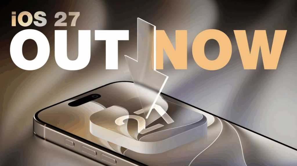 Apple Releases iOS 27 With Long-Awaited AI-Powered Siri Overhaul