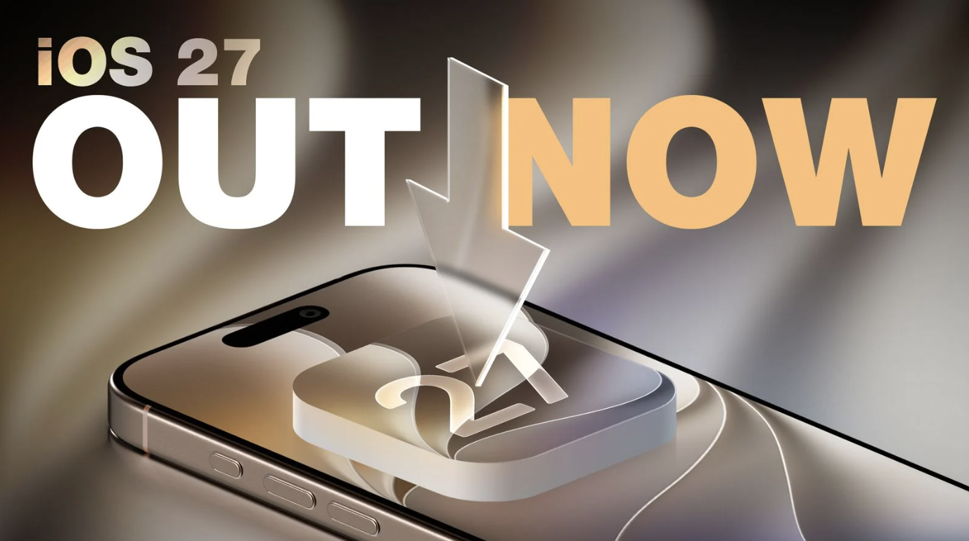 Apple Releases iOS 27 With Long-Awaited AI-Powered Siri Overhaul