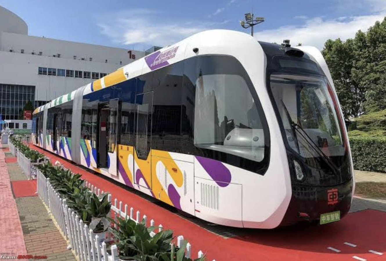 Pune 1st City In India To Get Electric Rapid Transit System Between Wakad & Mulshi; Trials To Begin Now