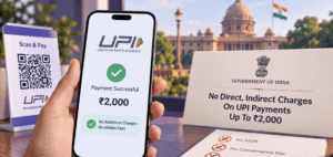 Govt Bans Platform Fees For UPI Bill Payments; UPI Apps Are Opposing This