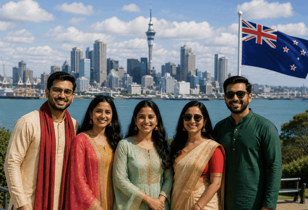 New Zealand Offers New 6-Month Graduate Work Visa For Foreign Students