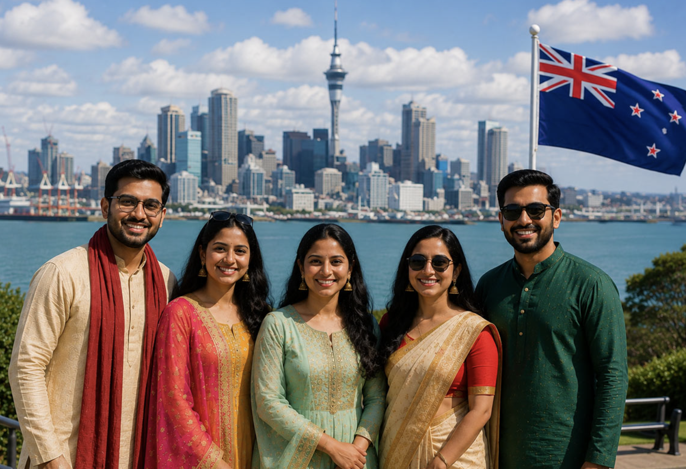 New Zealand Offers New 6-Month Graduate Work Visa For Foreign Students
