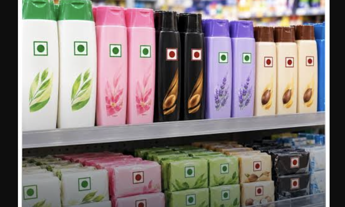 Soaps, Shampoos And Toothpaste To Carry Veg, Non-Veg Marks Under New Rules