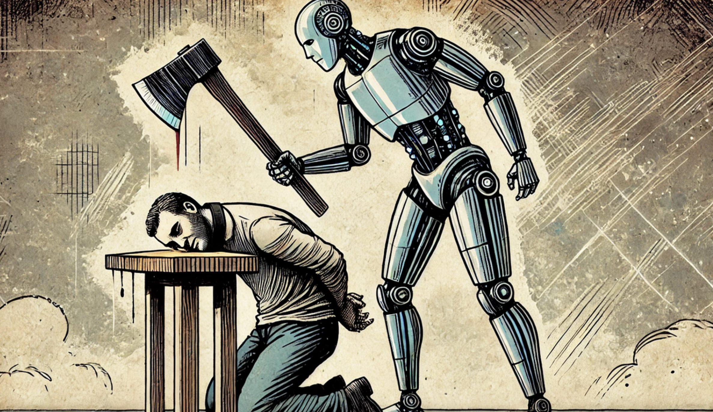 5 Scenarios In Which AI Could Wipe Out Humanity