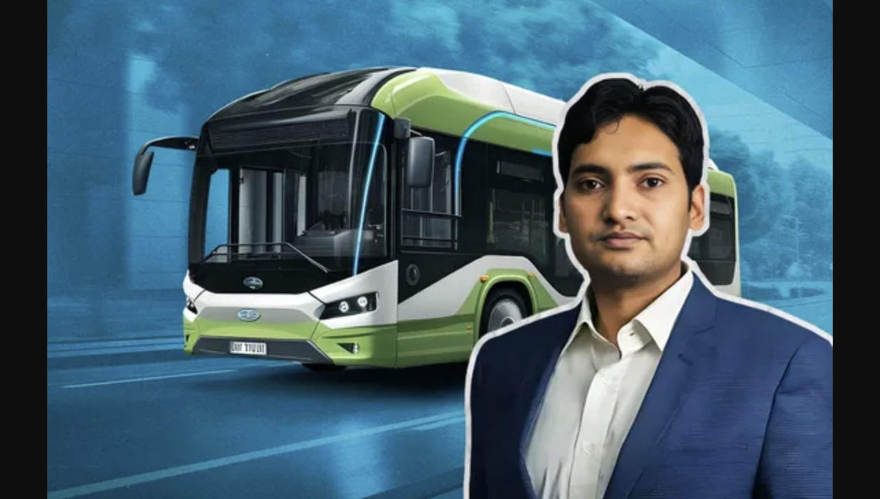 EaseMyTrip To Manufacture 5000 Electric Buses Every Year