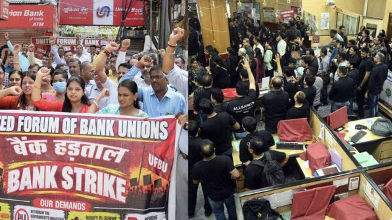3-Day Bank Strike Is Cancelled After 'Understanding' Reached Between Union, Management
