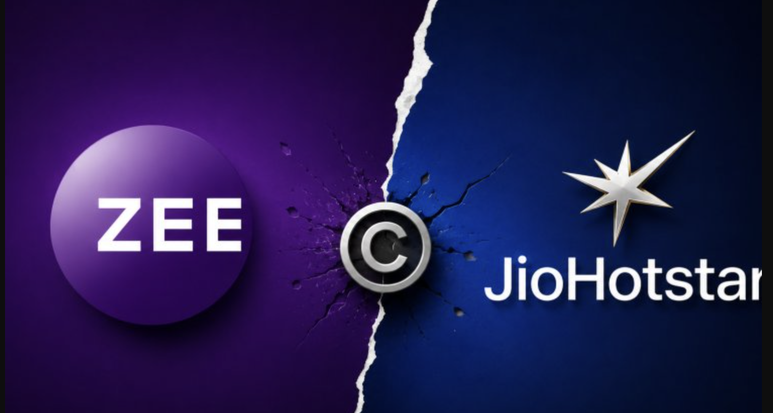 Zee Asks Delhi HC For Contempt Action Against JioHotstar Over Copyright Issue