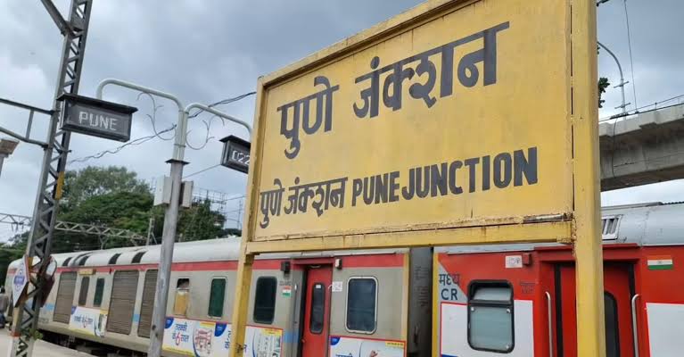 Pune Railway Station to Get 12 Platforms in Rs 442 Crore Upgrade