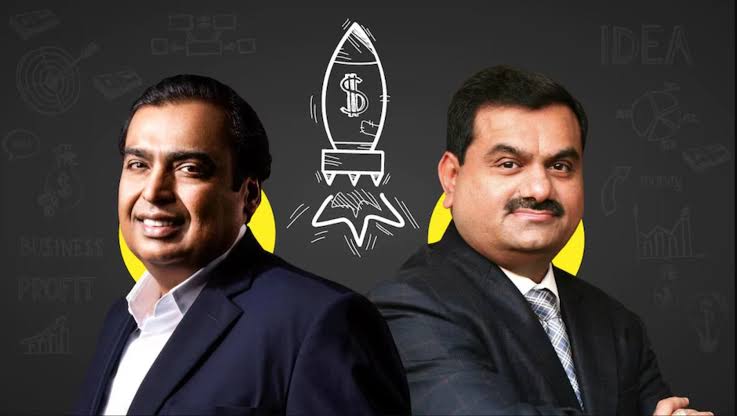 With Rs 9.3 Lakh Crore Wealth, Adani Beats Ambani To Become India's Richest Person