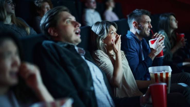 Watching Cinema In Theater Can Help You Live Longer - New Study