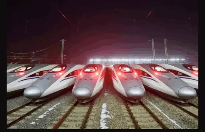 Made In India Bullet Trains With 350 Kmph Speed To Be Launched By 2030