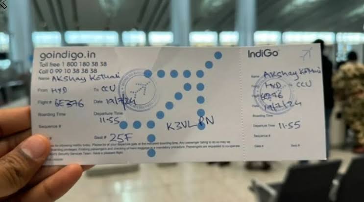 No More Boarding Pass Stamping For Foreigners Across All Indian Airports