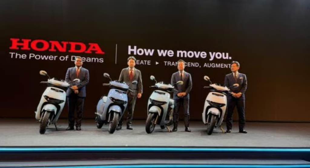 Honda Analysing 2nd Hand E-Scooter Market Before Expanding In India