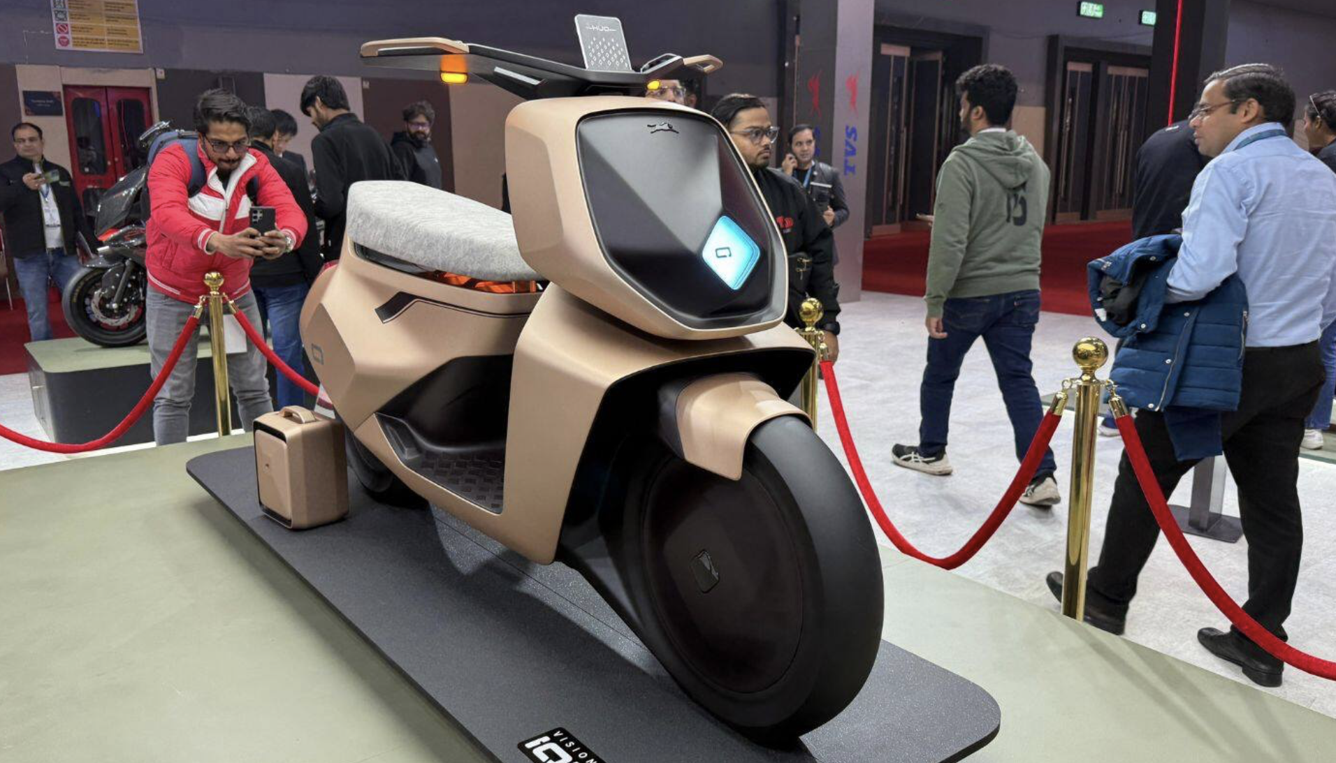 One In Three 2-Wheeler Sale In India Is Now Electric; Tipping Point Almost Reached