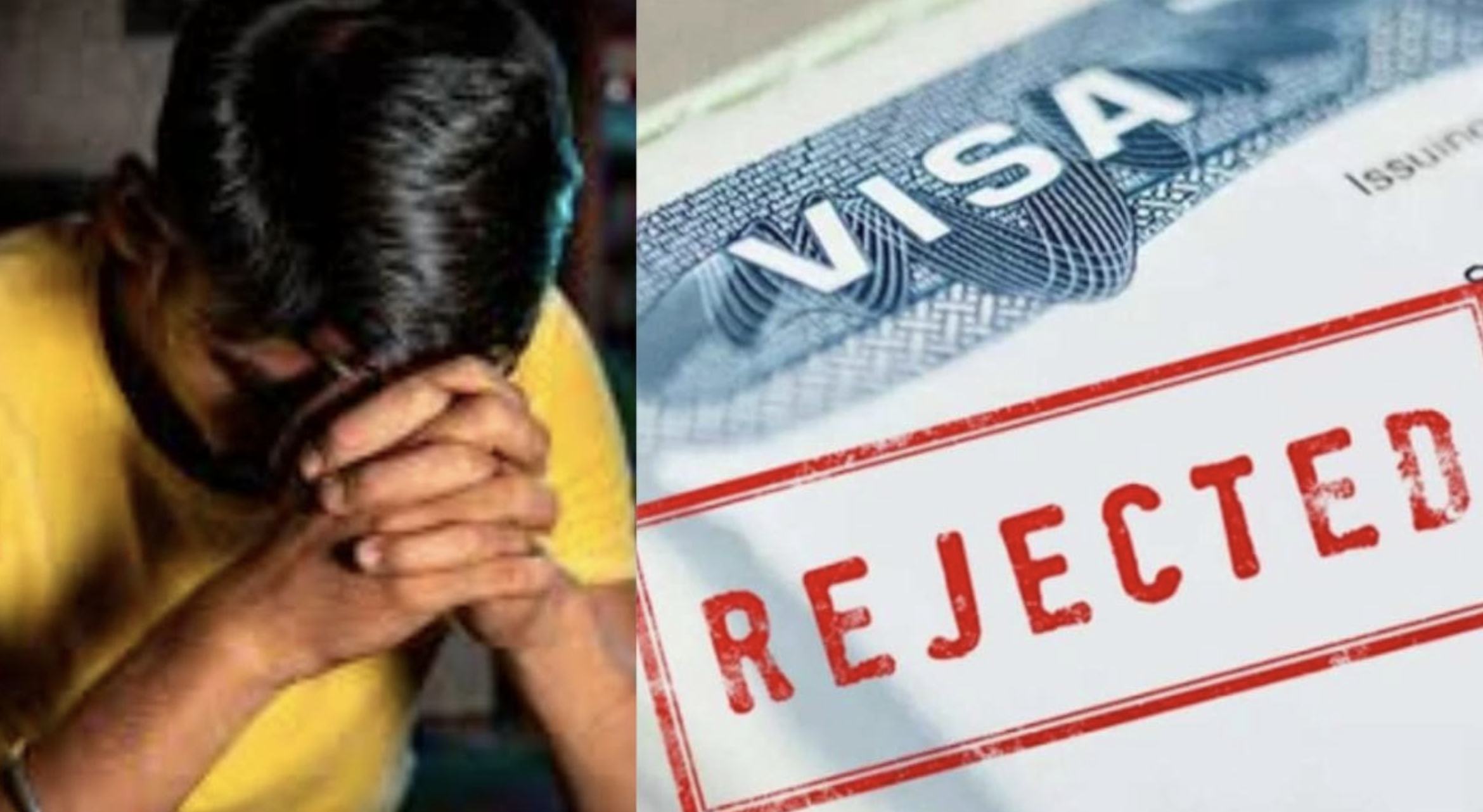 US Tourist Visa Denied For Indian Family Over China Travel History