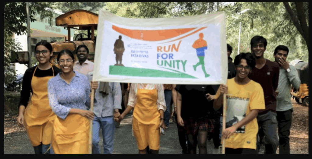 Govt Employees Asked To Participate In 'Run For Unity' Event By Govt