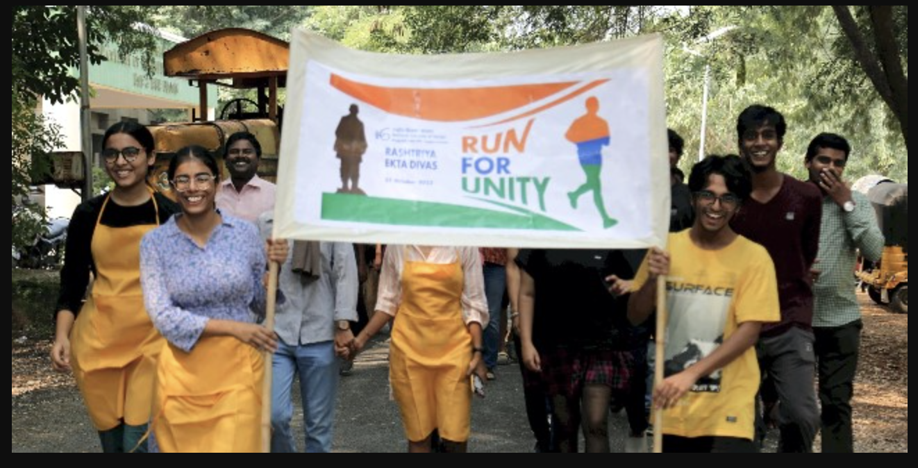 Govt Employees Asked To Voluntarily Participate In 'Run For Unity' Event By Govt
