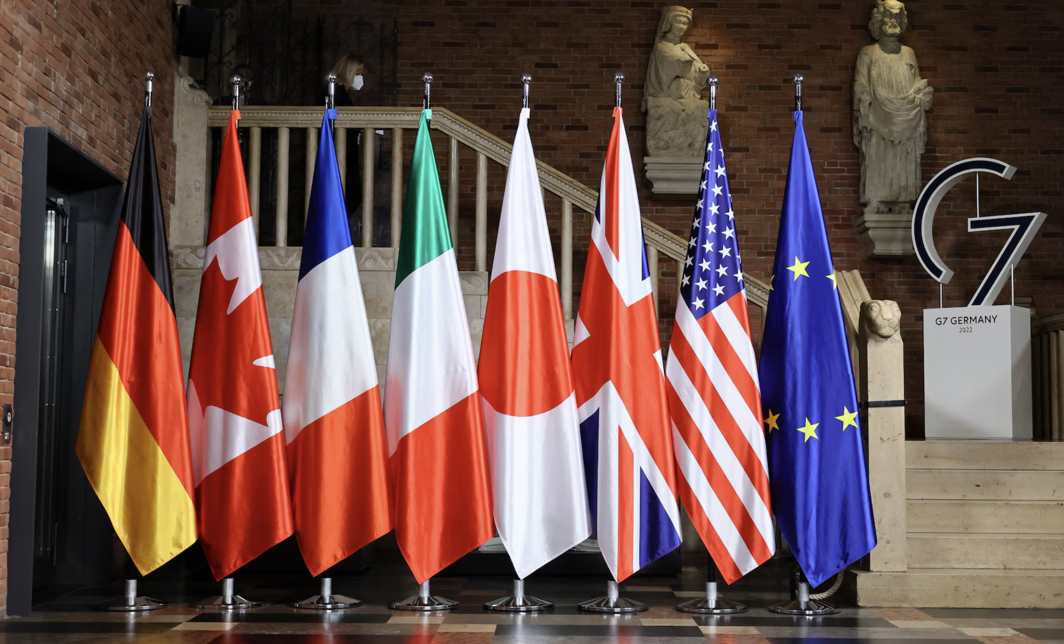 G7 Nations Agree To Release 100 Million Barrels Of Oil & Petro Products