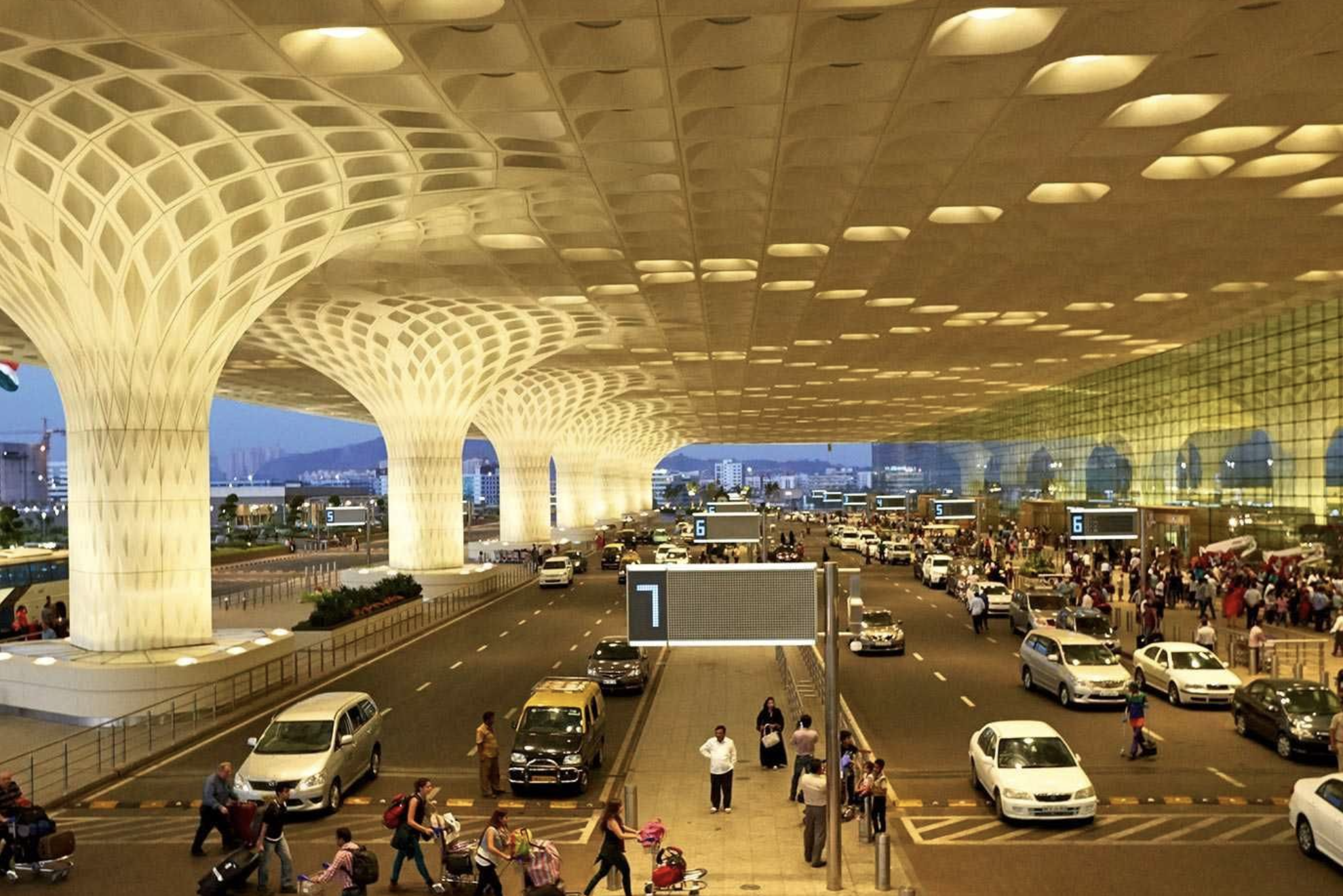International Flights Won't Be Shifted From Mumbai Airport To Navi Mumbai Airport, For Now