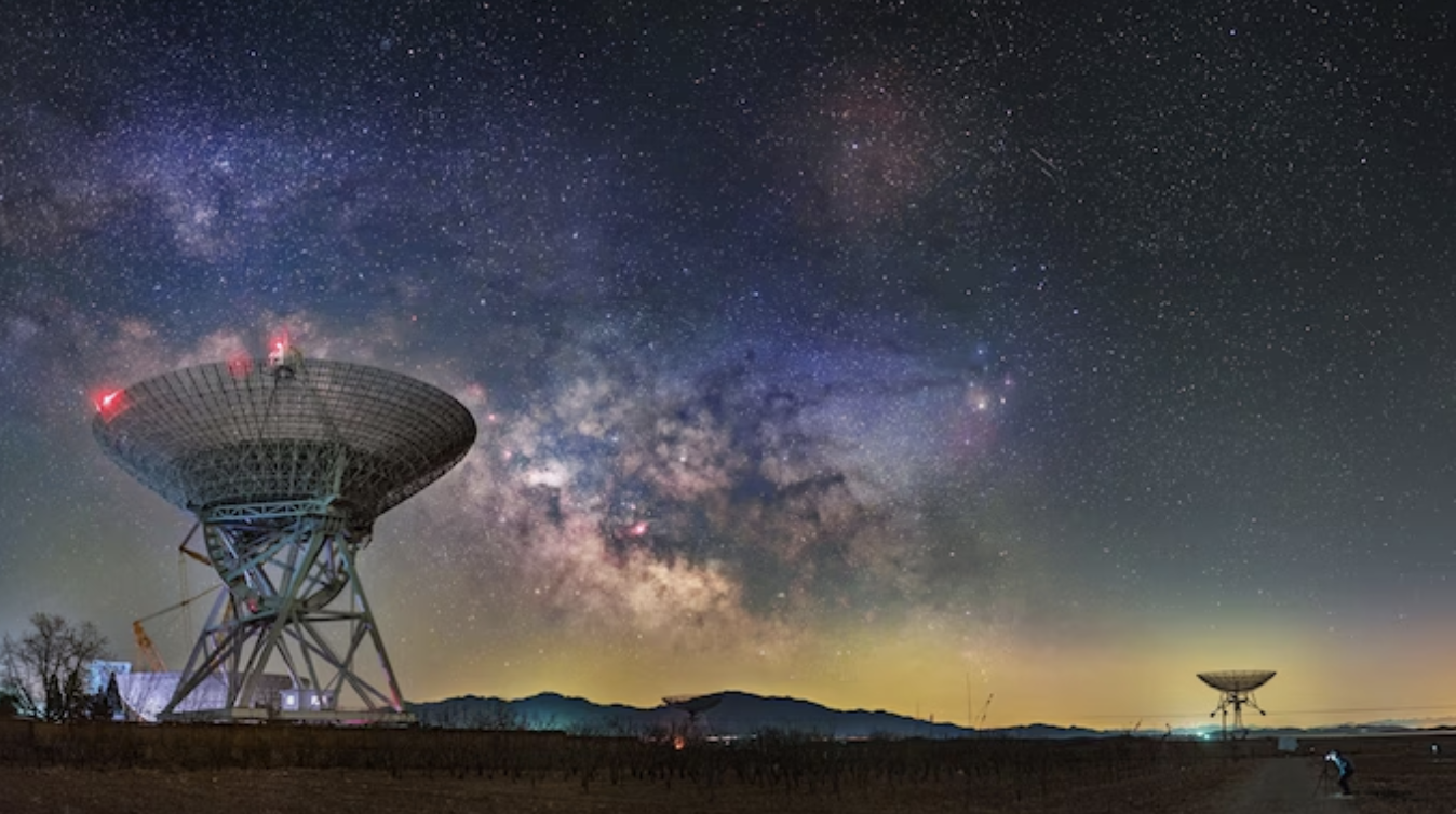 First-Ever Radio Signal Directly Detected From Exoplanet 63 Light-Years Away