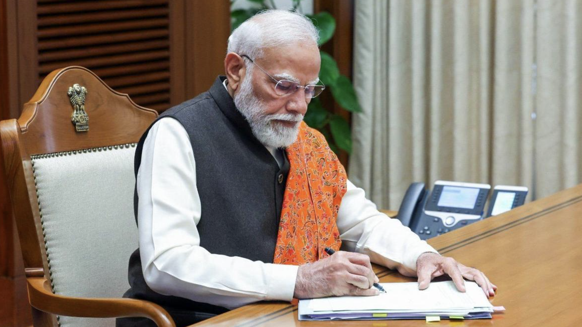 PM Modi Completes 25 Years In Executive Office: From Gujarat CM To India's 3-Time PM