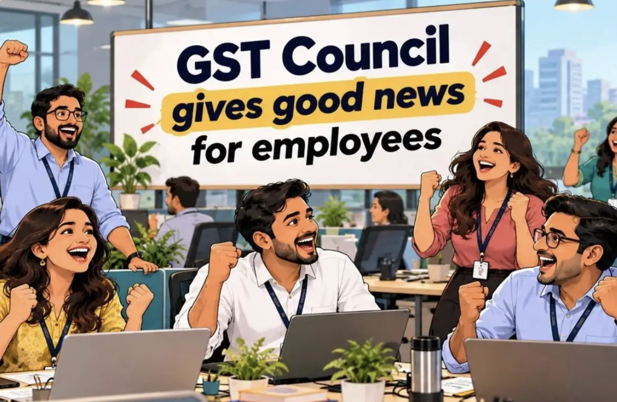 Companies Can Claim ITC On Employee Insurance, Potentially Improving Benefits