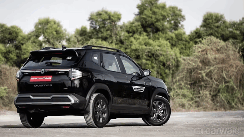 Duster Hybrid Promises 29 Kmpl Mileage; Bookings Open At Rs 21,0000