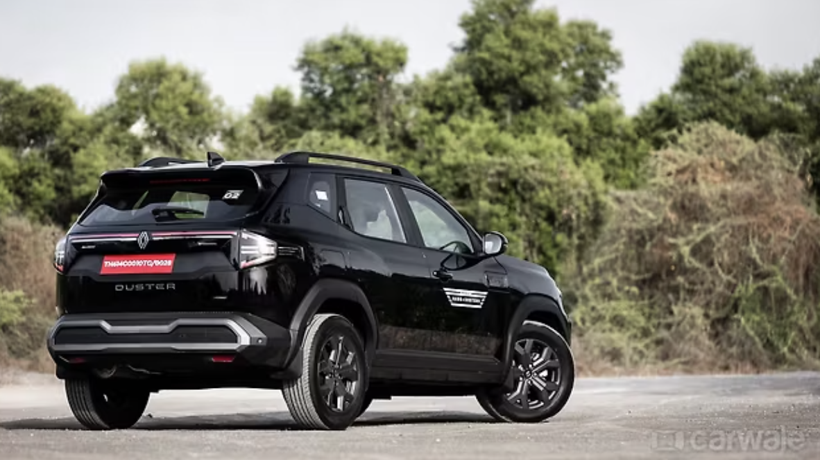 Duster Hybrid Promises 29 Kmpl Mileage; Bookings Open At Rs 21,0000