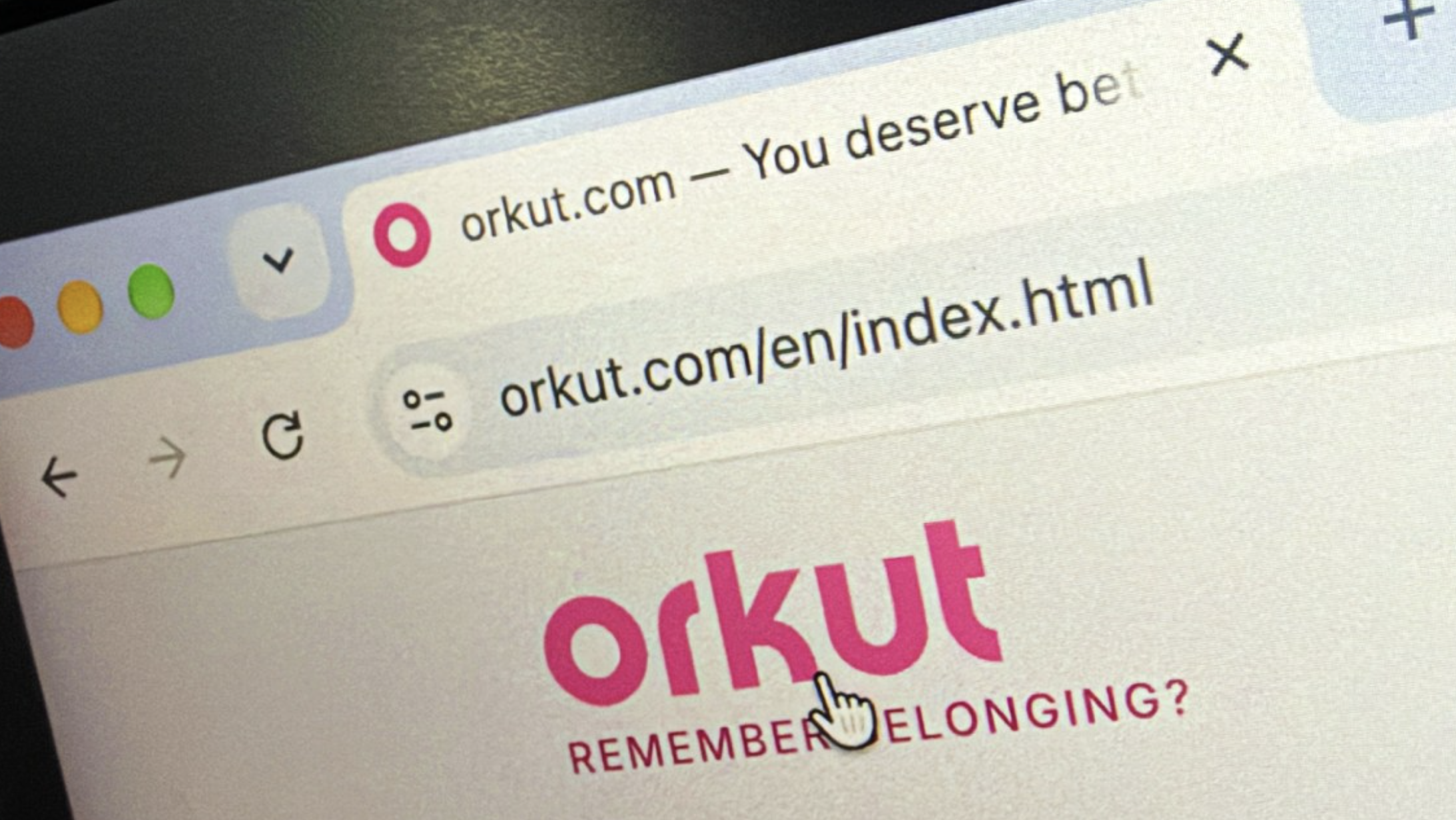 Orkut Trying To Make A Comeback After 12 Years!