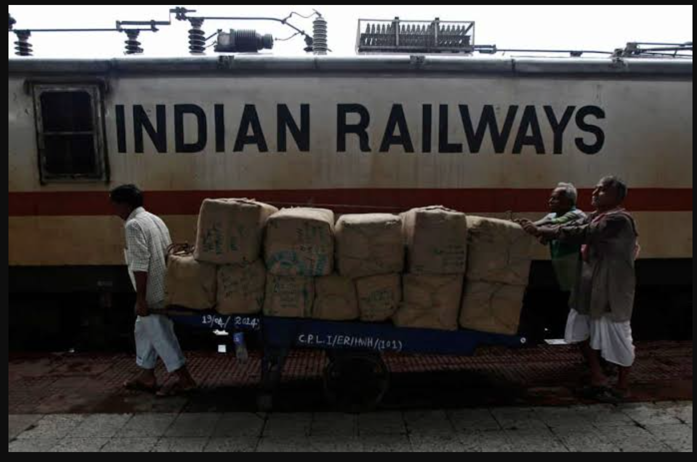 Rs 1.45 Lakh Penalty On Indian Railways For Stolen Bag During Journey