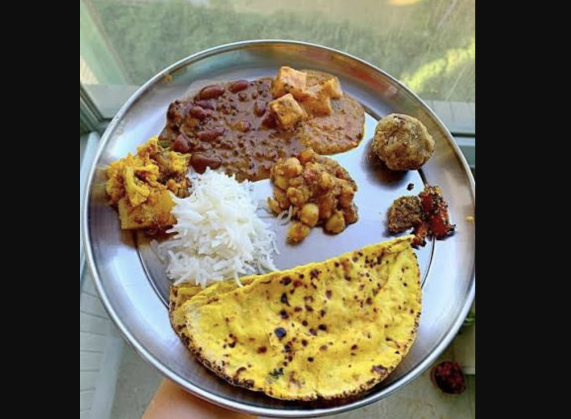 Home Cooked Veg Thali Price Increase 10% In India
