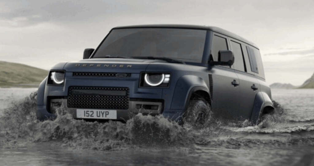 Land Rover Defender Assembled in India Can Cost Rs 89 Lakh