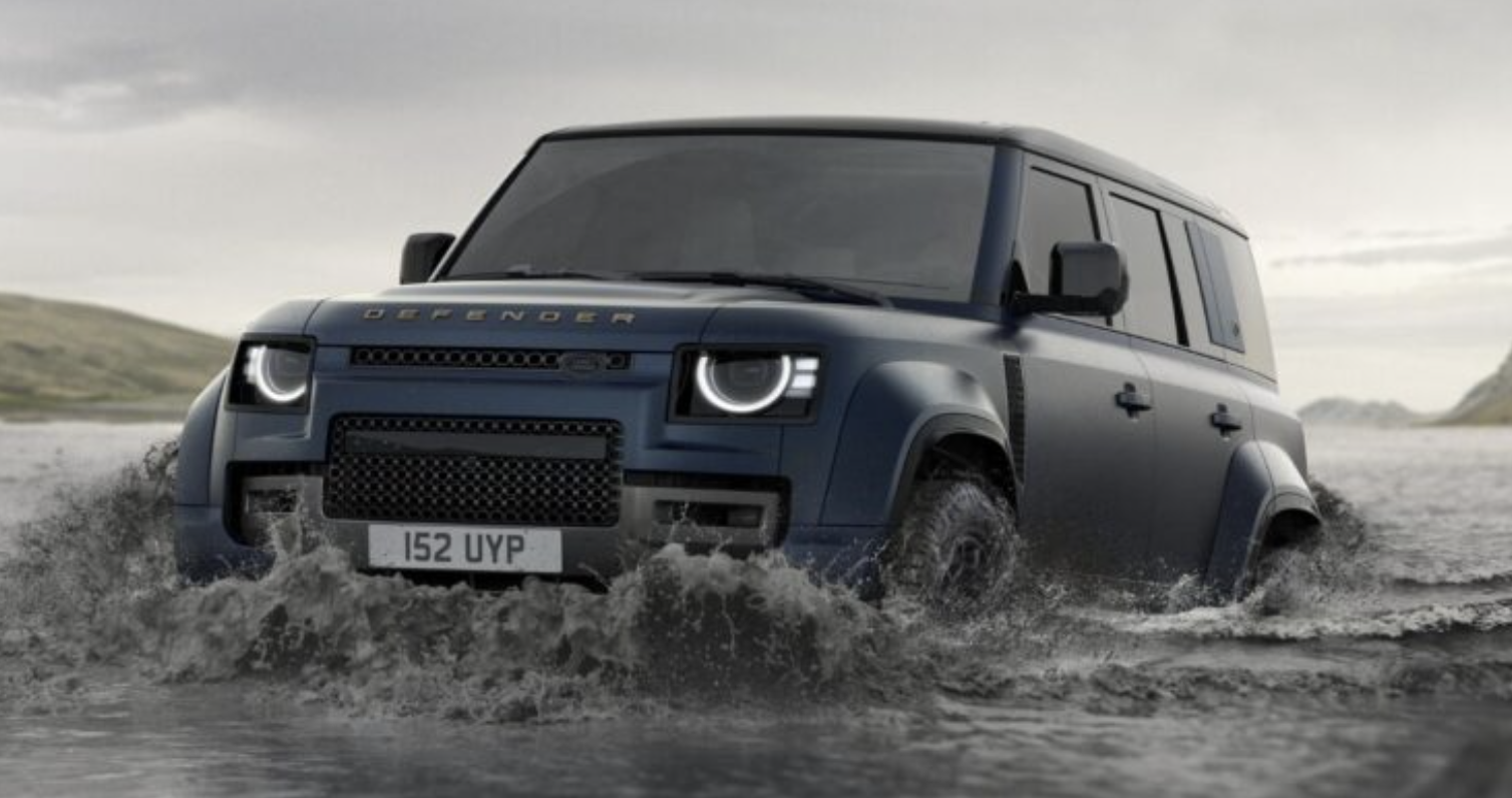 Land Rover Defender Assembled in India Can Cost Rs 89 Lakh