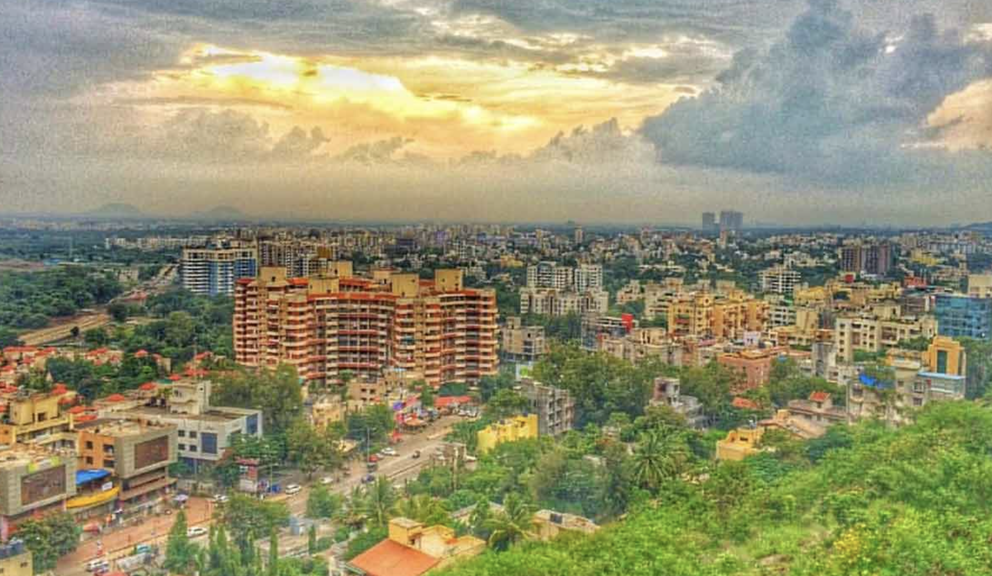 Pune Will Forcefully Acquire Land To Expand Koregaon Park Road By 30 Meters