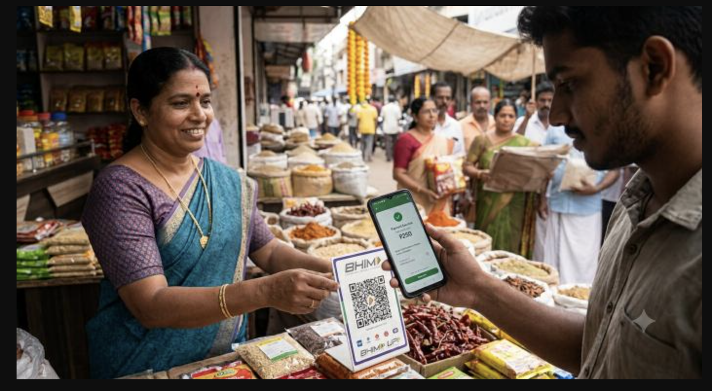 Kerala Hotels Will Stop Accepting UPI Once MDR Is Charged