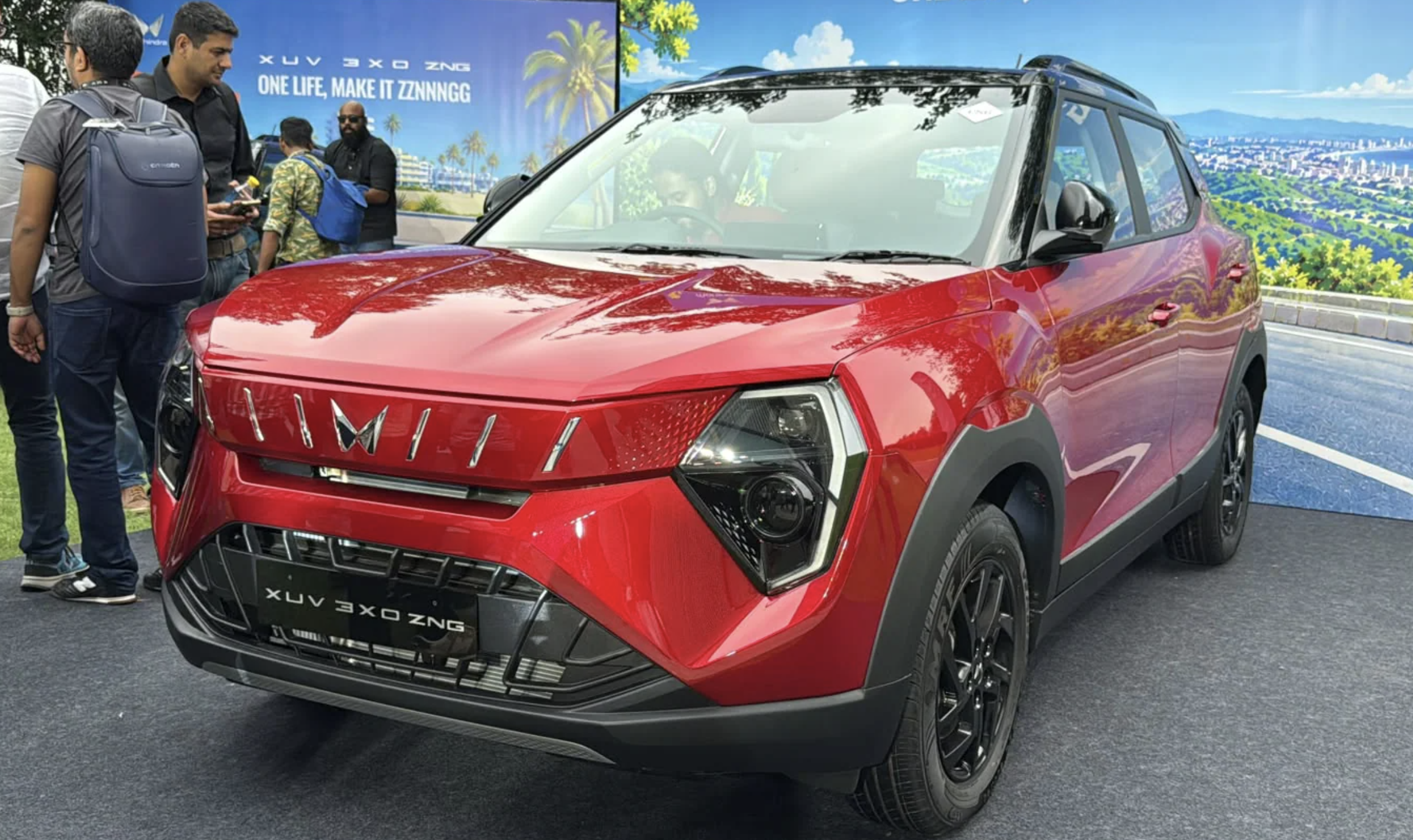 Mahindra XUV 3XO ZNG Launched at Rs 9.99 Lakh, Promises 24 Kms Per KG Mileage