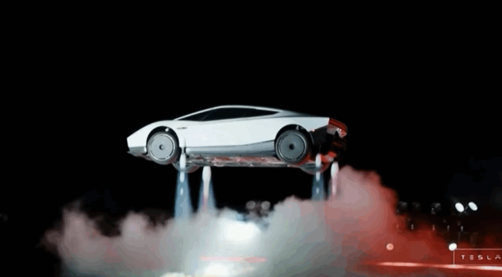 Bookings For Tesla Roadster, The Flying Car, Begin In India: Rs 2.5 Crore, Expected Price